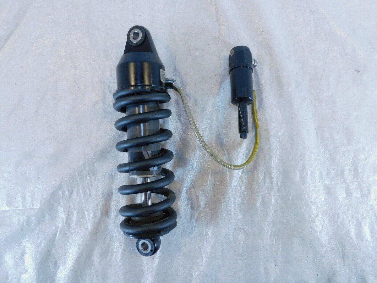 2020-2022 Indian Challenger Limited & Dark Horse Black Rear Wheel Shock Absorber - C3 Cycle