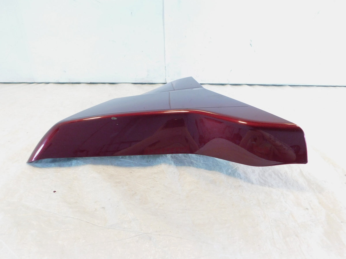 Harley Tri Glide Ultra Trike Mysterious Red Sunglo Rear Left Side Cover Fairing - C3 Cycle