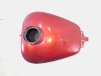 Harley Davidson Touring Road & Street & Electra Glide Red Fuel Gas Petrol Tank - C3 Cycle