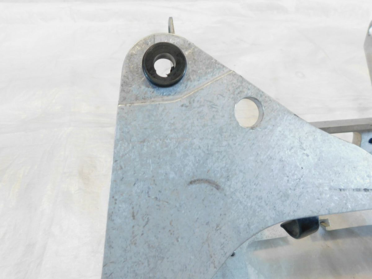 2008 2009 Victory Vision Front Fairing Cowling Cowl Cockpit & Headlight Bracket - C3 Cycle