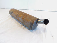 1995 & 1996 Buell S2 S2T Thunderbolt Engine Exhaust System Muffler Pipe - C3 Cycle