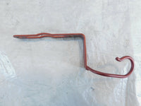 Kawasaki Vulcan 900 VN900 Classic LT Custom Front Brake Line Hose Clamp Holder - C3 Cycle