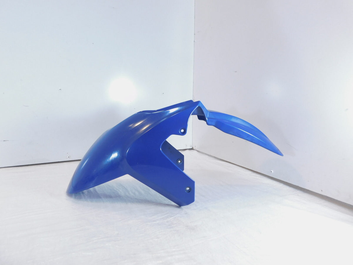 BMW K1200R Sport K1200S K1300S Indigo Blue Front Wheel Fender Mudguard Cover - C3 Cycle
