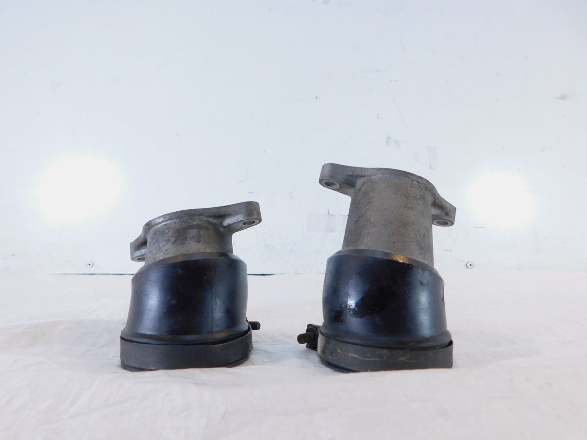 Honda CX500 CX500C CX500D Left/Right Cylinder Head Carburetor Insulator Boots - C3 Cycle
