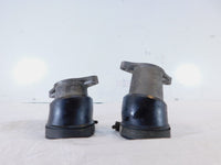 Honda CX500 CX500C CX500D Left/Right Cylinder Head Carburetor Insulator Boots - C3 Cycle