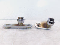 Honda VT600 VT600C Shadow VLX Deluxe Front Foot Peg Footpeg Footrest Brackets - C3 Cycle