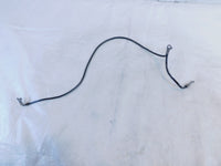 2002 02 Honda FSC600 Silver Wing 600 Negative Ground Battery Cable Wire Lead (-) - C3 Cycle