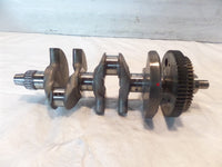 Triumph Trophy SE 1215 & Tiger Explorer XC XR 1200 Engine Motor Crank Shaft - C3 Cycle