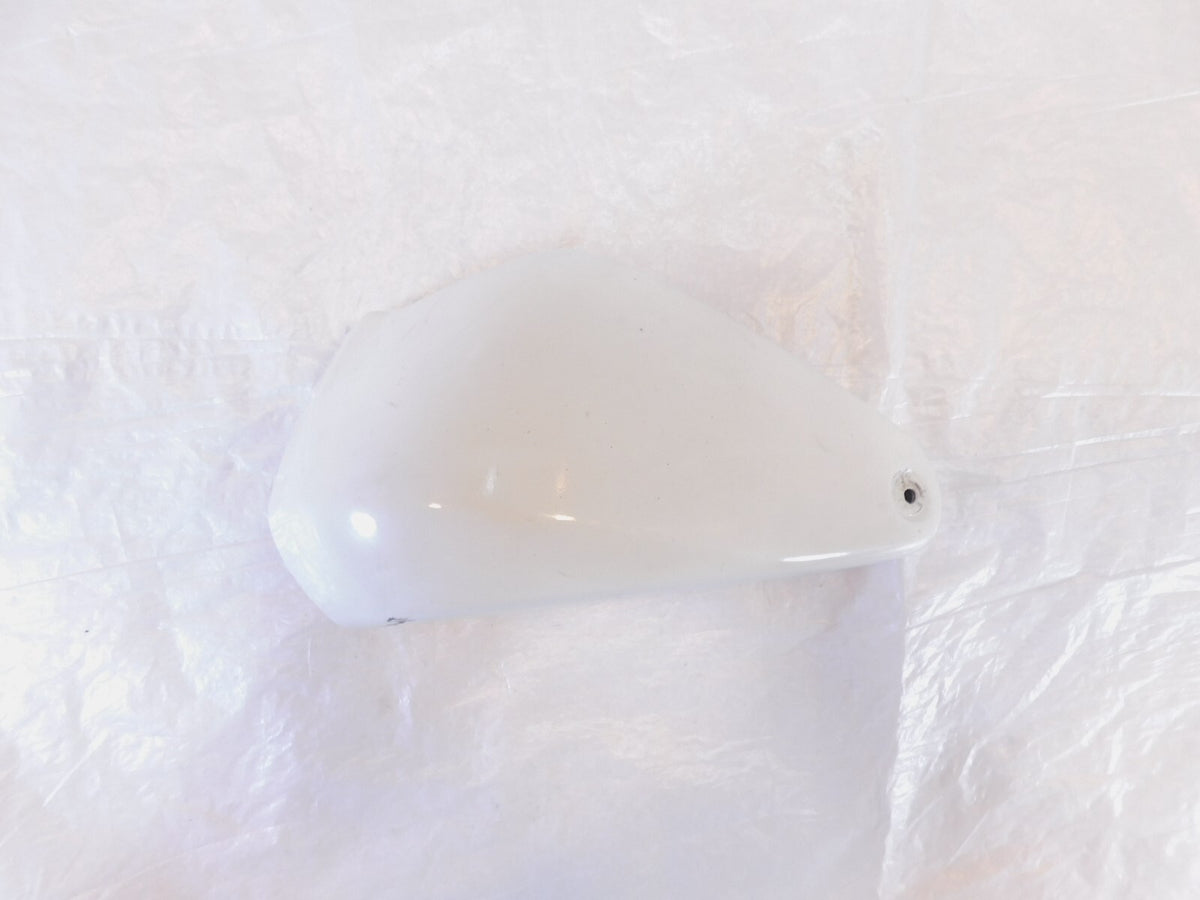Yamaha XV1700 Road Star 1700 Silverado Right White Side Panel Cover Fairing Cowl - C3 Cycle