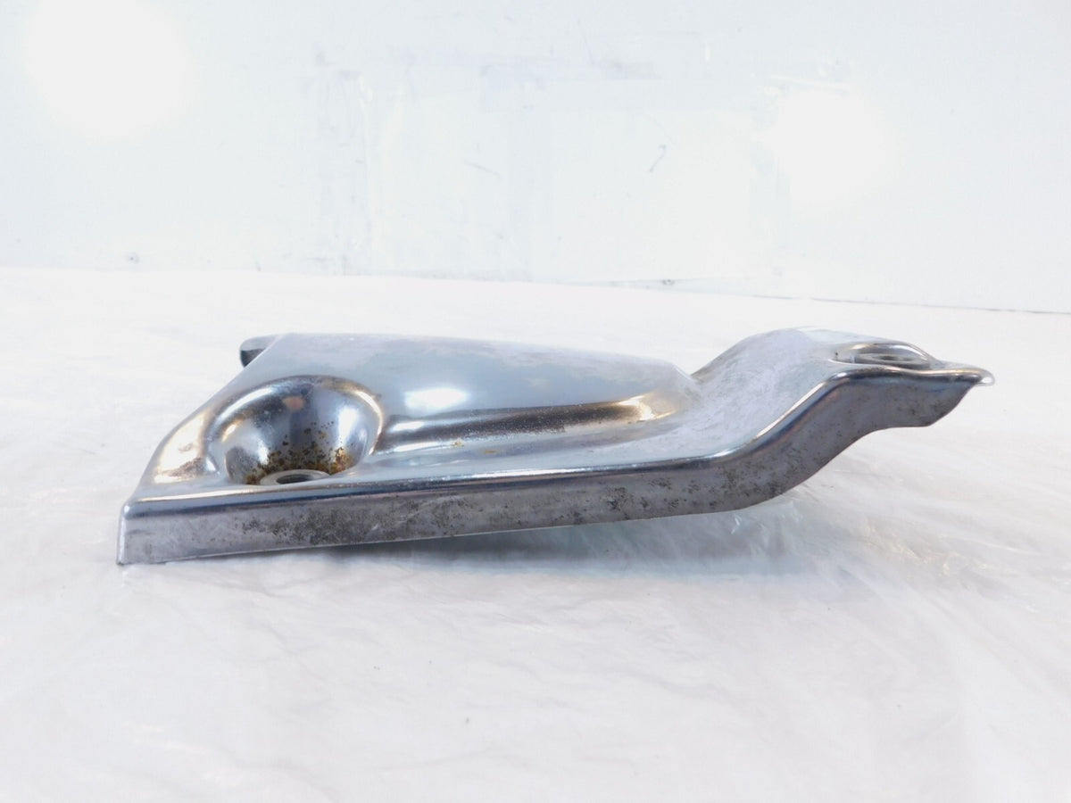 Suzuki VL800 Volusia Boulevard C50 M50 Right Side Chrome Lower Frame Cover Panel - C3 Cycle