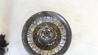 Harley Davidson Softail Deluxe Heritage Classic Laced Front Wheel Rim For Repair - C3 Cycle