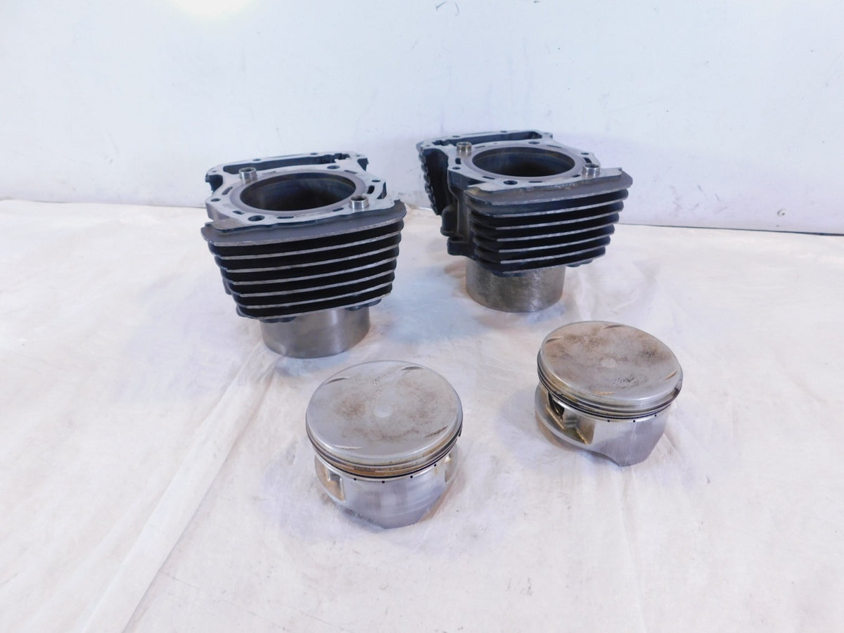 Kawasaki Vulcan 1500 VN1500 Classic & Nomad Fi Engine Motor Cylinders & Pistons