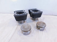 Kawasaki Vulcan 1500 VN1500 Classic & Nomad Fi Engine Motor Cylinders & Pistons