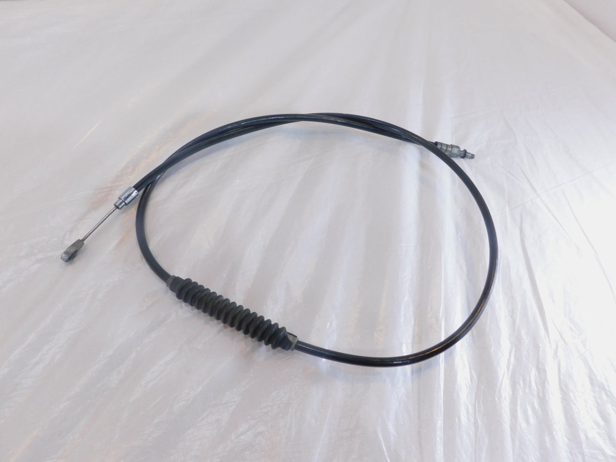 Harley Davidson Sportster XLH 883 Standard & Deluxe Clutch Cable Line 38619-86A - C3 Cycle