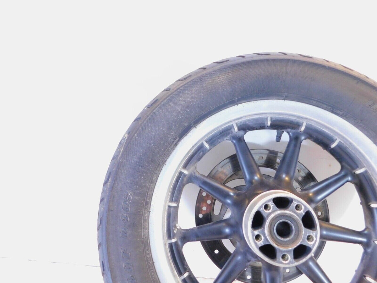 Harley Davidson Touring Road Street Electra Glide 9 Spoke Rear Wheel Rim & Tire - C3 Cycle