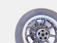 Harley Davidson Touring Road Street Electra Glide 9 Spoke Rear Wheel Rim & Tire - C3 Cycle