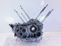 1988-1997 Yamaha Virago 750 XV750 Engine Motor Block Crankcase Crank Case - C3 Cycle