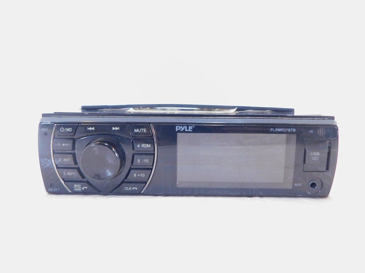 Pyle PLMRB29B Headunits Stereo Receiver Bluetooth USB Radio Audio System - C3 Cycle