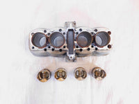 1992-1995 Yamaha Seca II XJ600S Engine Motor Cylinder Jug Barrels w/ Pistons - C3 Cycle