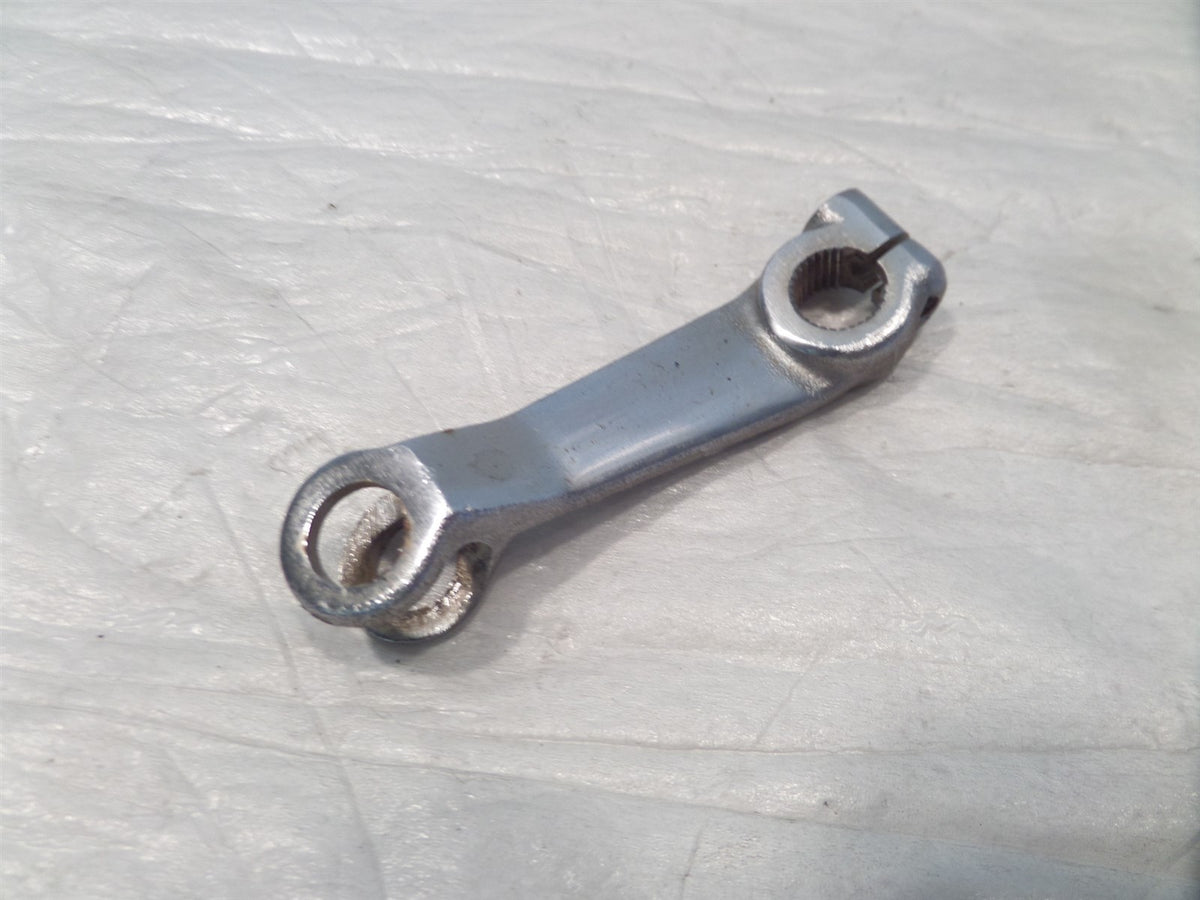 Yamaha Radian, XS400, XS500, XJ550, XJ650, & XV920 Virago Brake Pedal Drum Lever - C3 Cycle