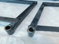 1998-2004 Suzuki Intruder 1500 VL1500 Left Rear Saddlebag & Luggage Rack Mounts - C3 Cycle