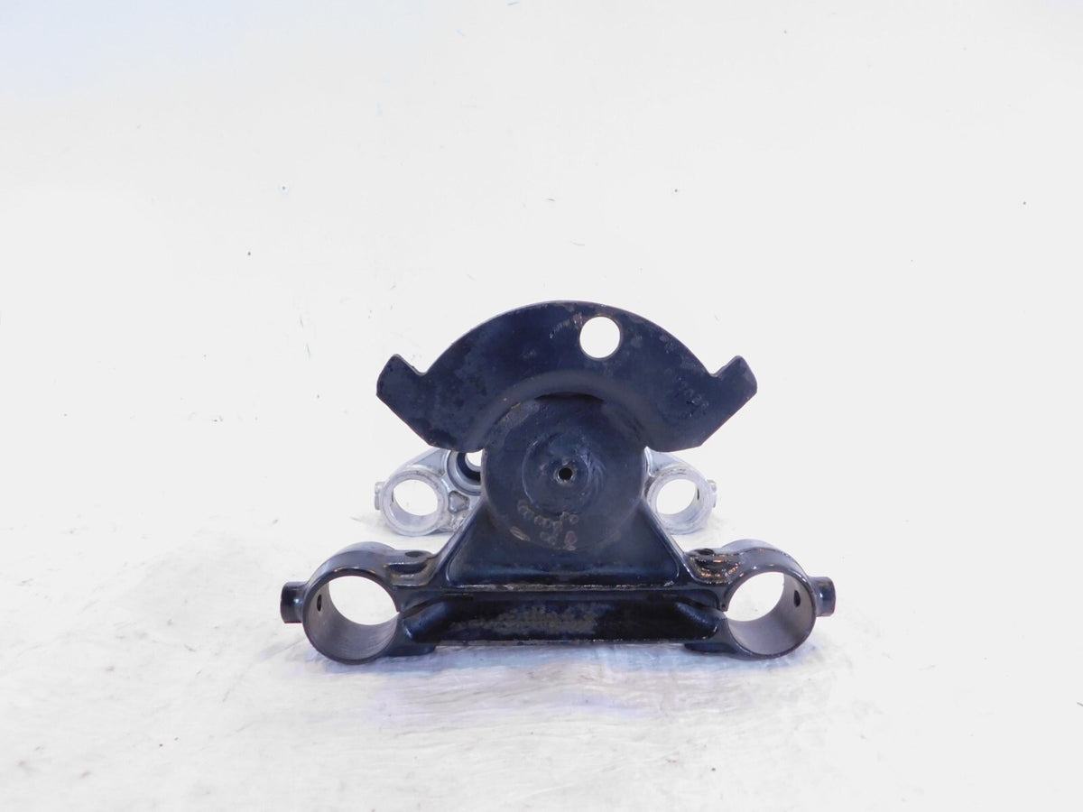 Harley Ironhead Sportster 1000 & 1100 Front Fork Triple Tree Steering Bracket - C3 Cycle