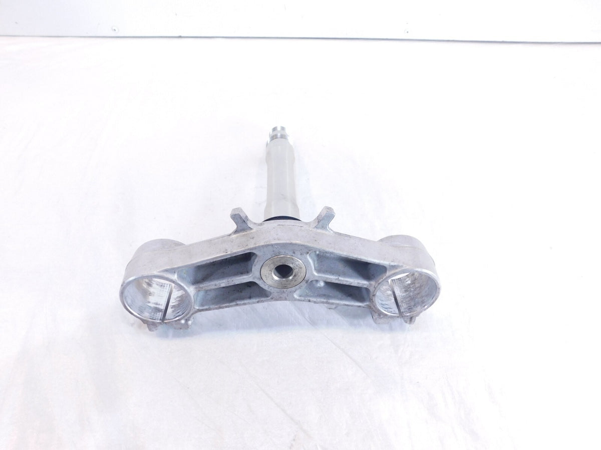 2005-2006 Kawasaki Ninja ZX6R ZX636 ZX600 Lower Fork Triple Tree Steering Stem - C3 Cycle