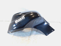 1995 & 1996 Buell S2 S2T Thunderbolt Black Fuel Tank Trim Fairing Cover - C3 Cycle
