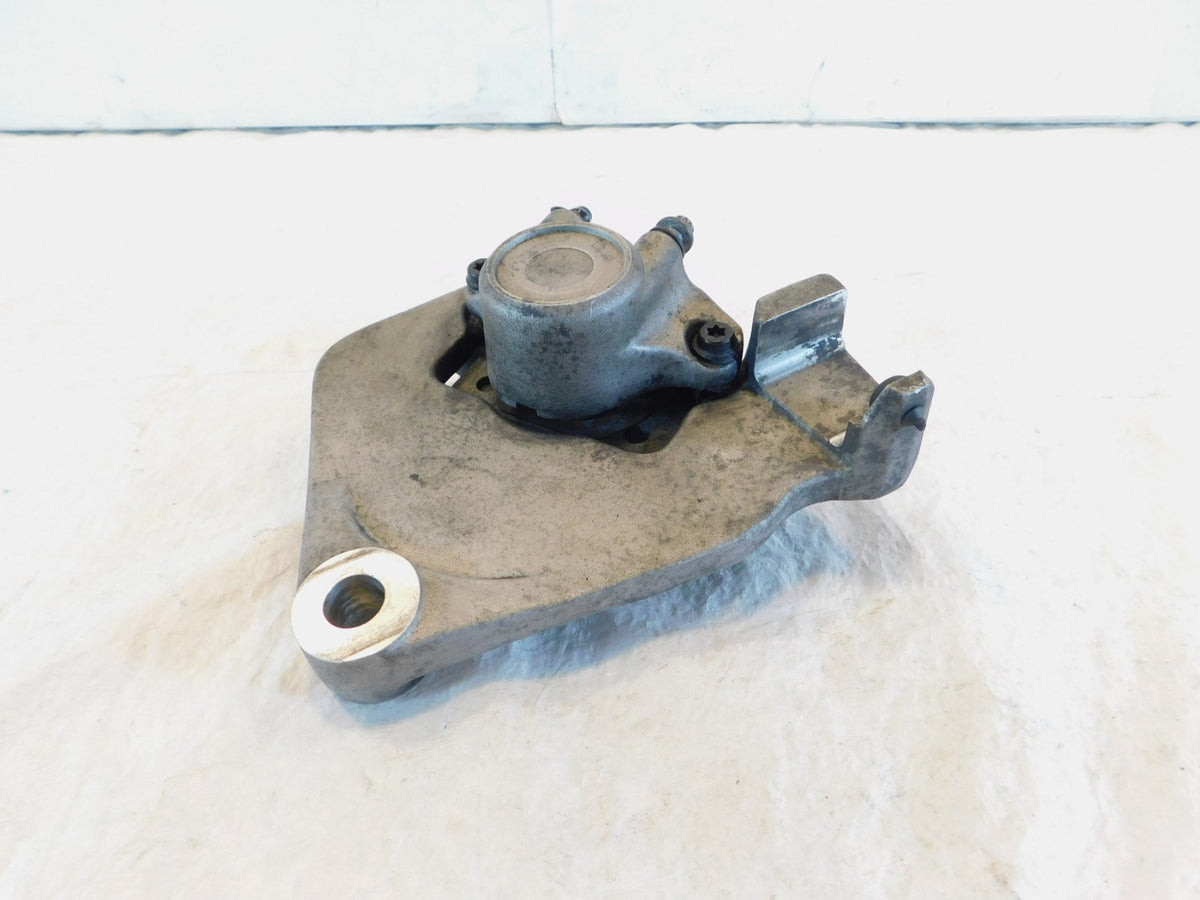 Harley Davidson Touring Road King & Electra Glide Rear Brake Caliper w/ Bracket - C3 Cycle