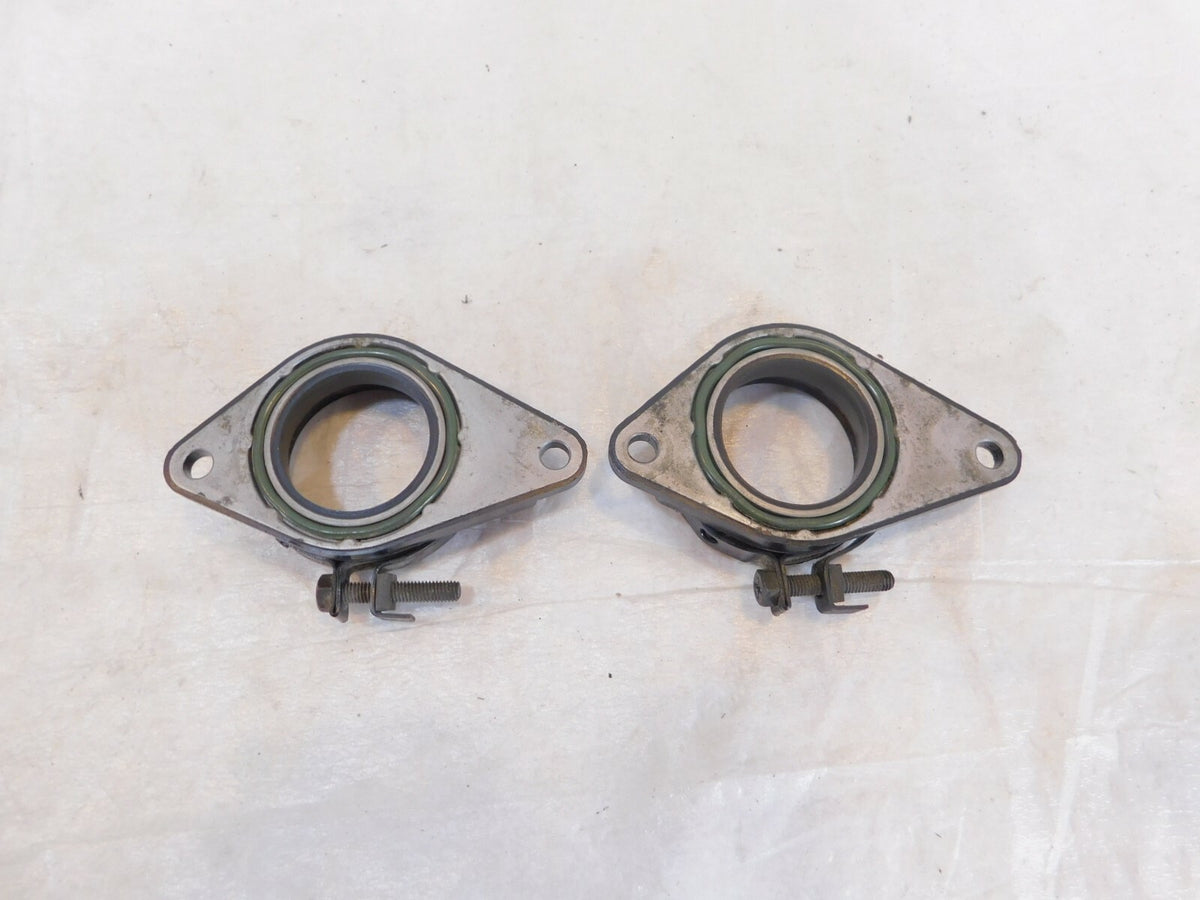 Honda Fury 1300 VT1300 & VTX1300 Engine Throttle Body Intake Manifold Base Boots - C3 Cycle