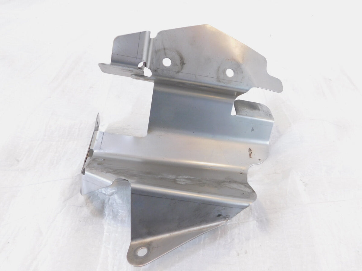Honda ST1300 ST1300A 1300 Evap Emissions Canister Side Cover Heat Guard Shield - C3 Cycle