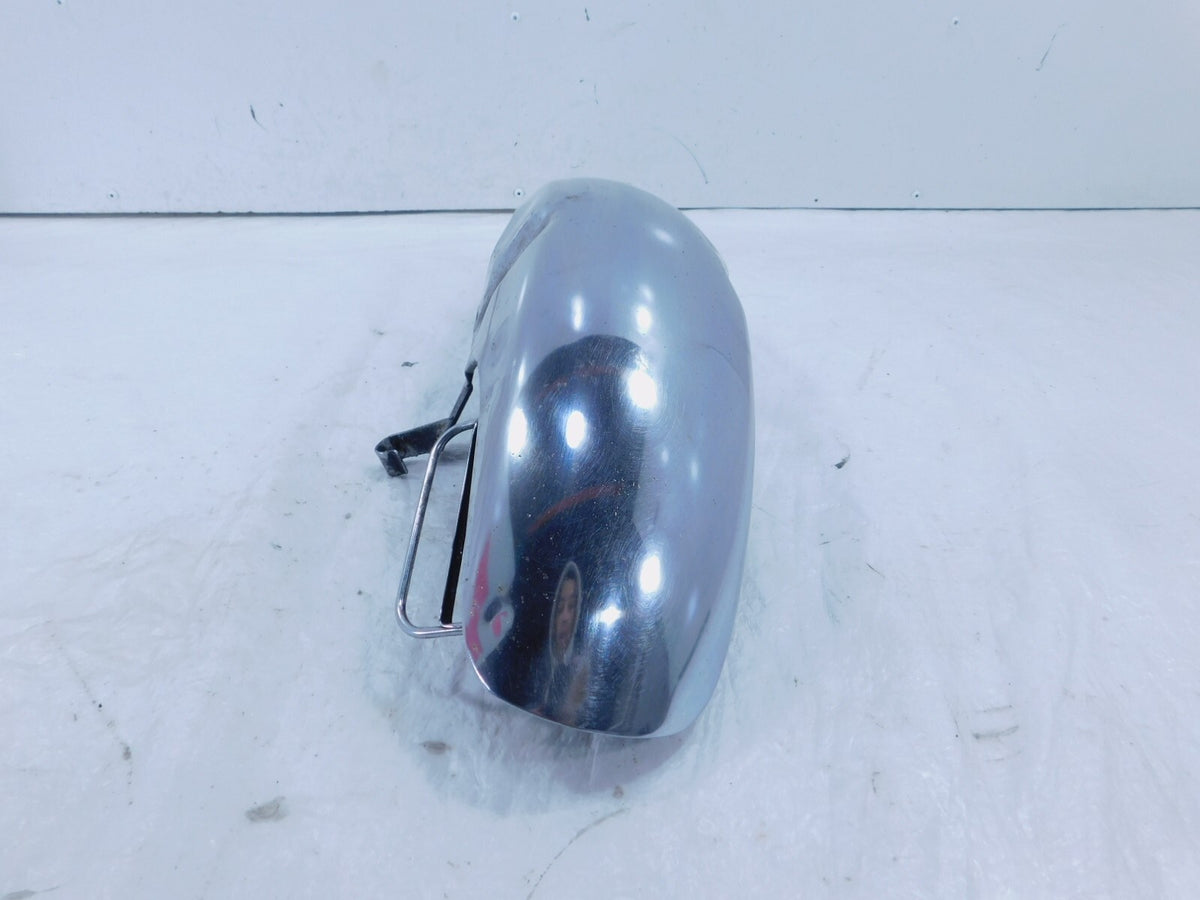 1984-1985 Honda VF500C Magna V30 500 Chrome Front Wheel Cover Mudguard Fender - C3 Cycle
