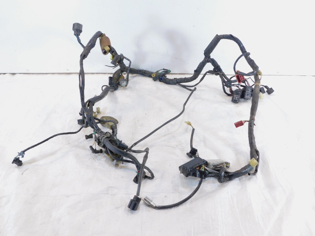 2003 Honda ST1300 ST1300A ST1300AC Main Wire Wiring Harness Loom w/ Plugs - C3 Cycle