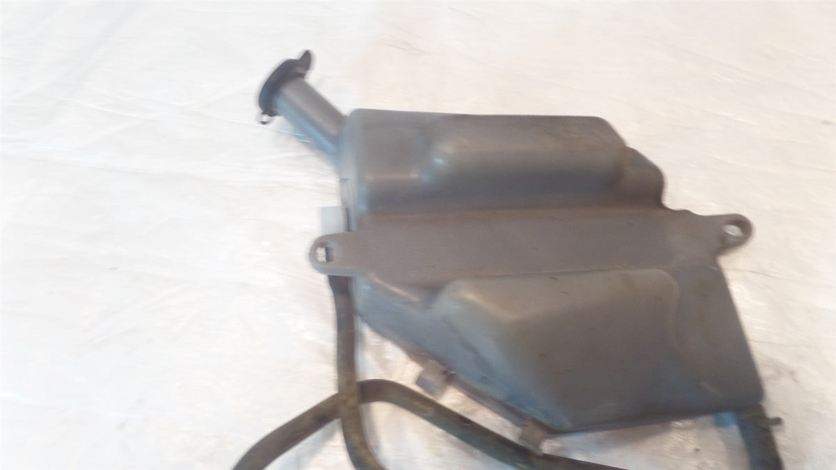 2013 2014 2015 2016 Triumph Trophy SE Engine Radiator Coolant Reservoir Tank - C3 Cycle