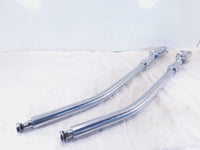 2002 American IronHorse Texas Chopper Left & Right Front Fork Leg Shocks - Bent - C3 Cycle