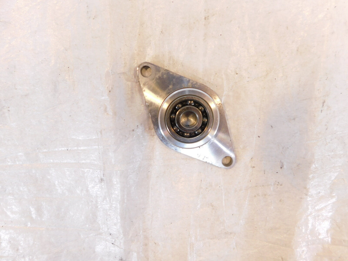 Victory Sport Deluxe V92 Cruiser Starter Torque Clutch Gear Shaft Silver Plate - C3 Cycle