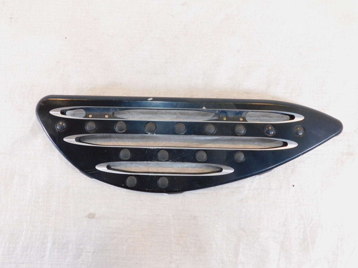 Harley Davidson Softail & Road King Street Electra Glide Floorboard Footboard - C3 Cycle