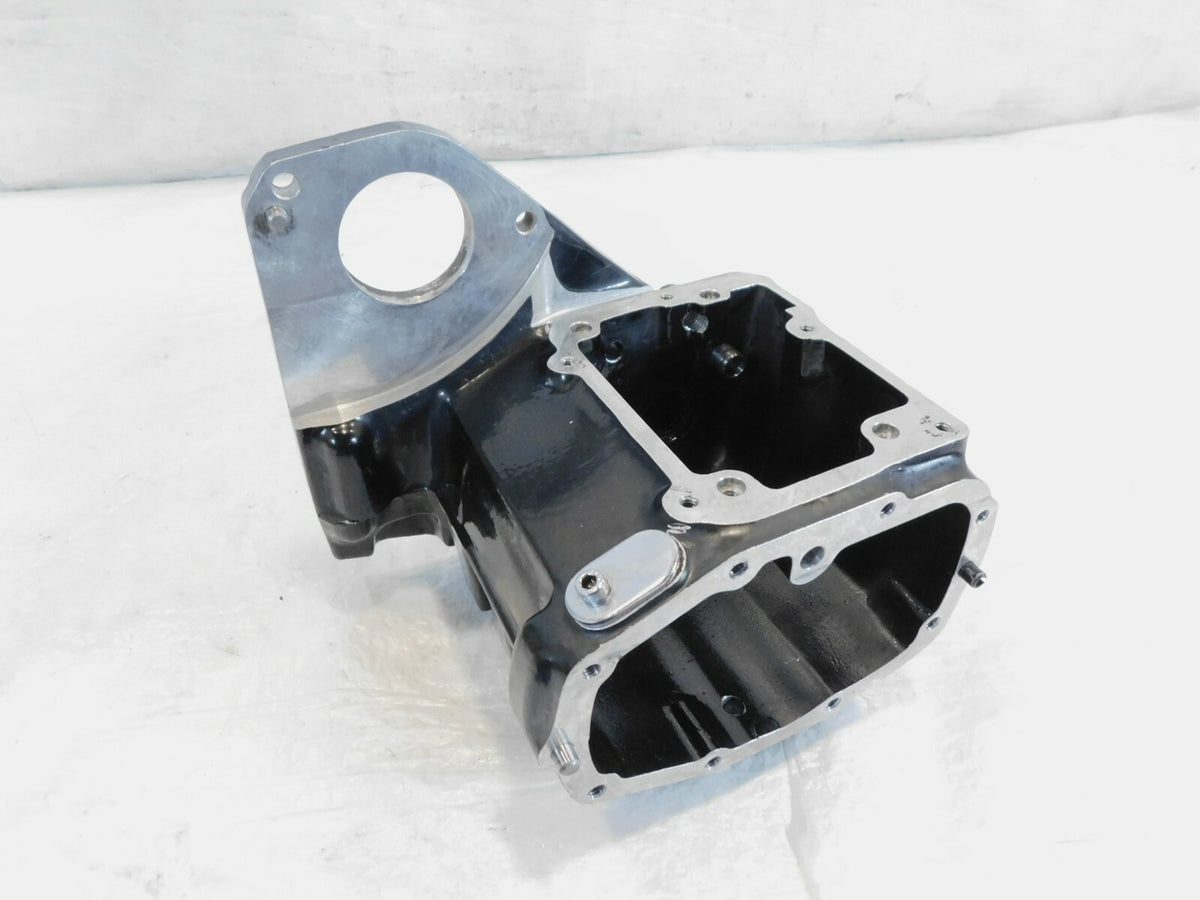 Indian Gilroy Scout & Chief Gloss Black Transmission Gearset Housing Case - C3 Cycle