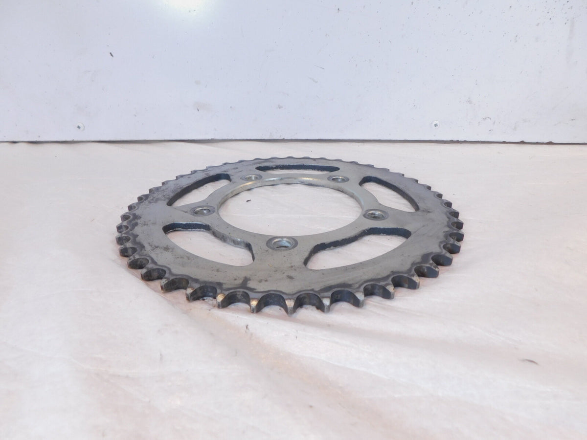 2007-2018 Aprilia SL750 Shiver 750 900 Rear Wheel Chain Drive Sprocket Gear 44T