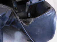 86-96 Harley Davidson Electra Glide Ultra Classic Passenger Backrest Back Rest - C3 Cycle