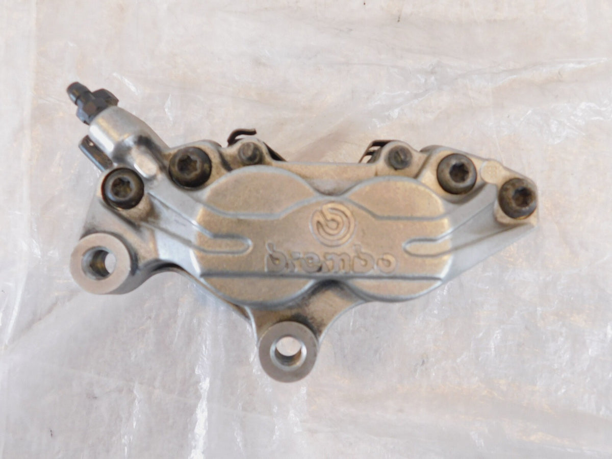 2004-2007 Victory Kingpin & Vegas Silver Brembo Front Left Brake Disc Caliper - C3 Cycle