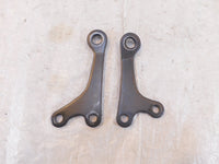 Pair 2022-2024 Yamaha YZFR7 YZF-R7 R7 Front Engine Motor Stay Mount Brackets - C3 Cycle