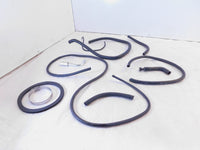 1999 99 Tube Frame Buell X1 Lighting Air Hose Line Pipe Parts Box Lot - C3 Cycle