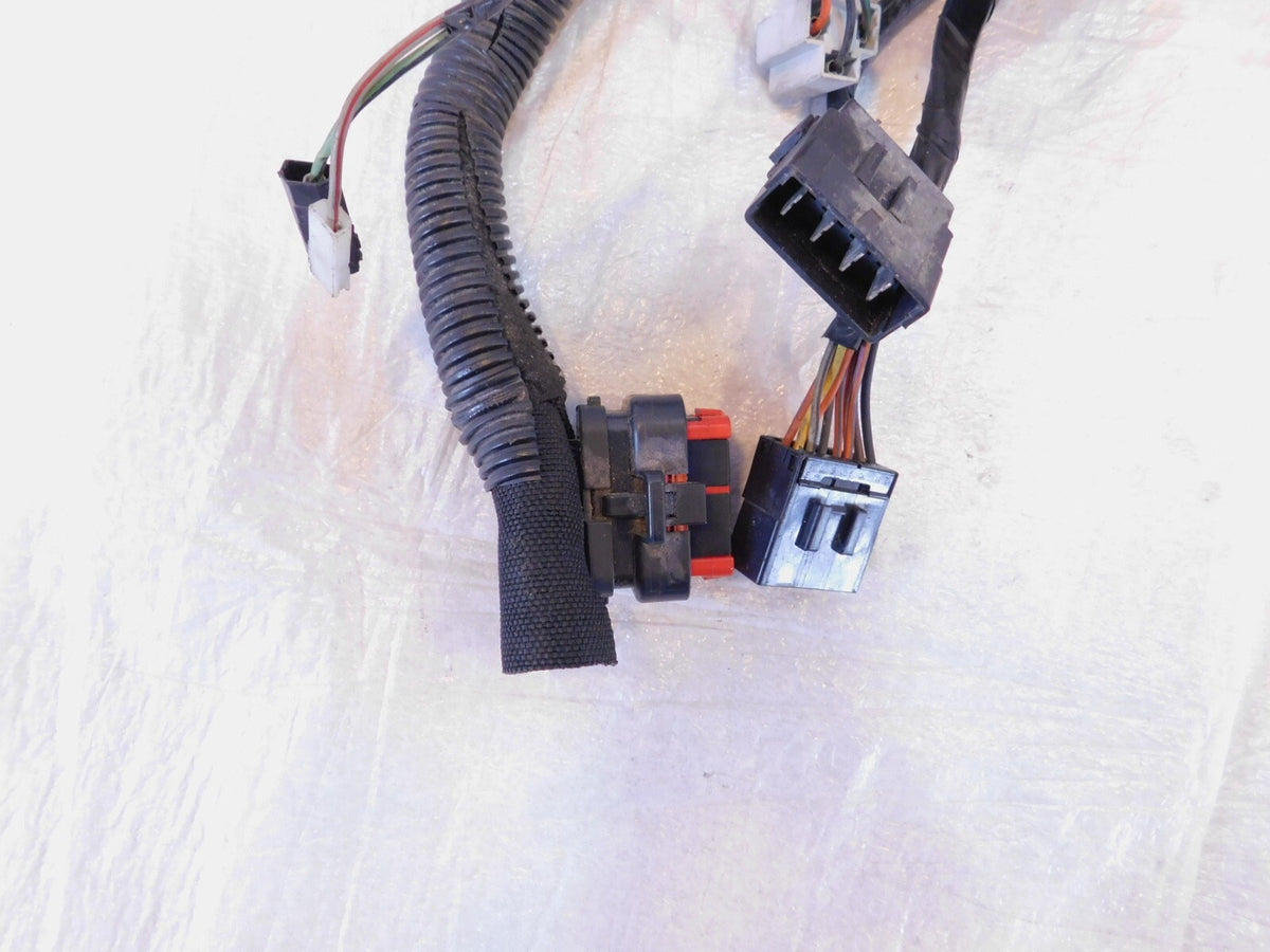 Harley Davidson Electra Glide Front Fairing Interconnect Wiring Wire Harness - C3 Cycle