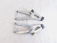 BMW K1200GT & K1200RS Left/Right Rear Footrest Foot Peg Footpeg Mount Brackets - C3 Cycle