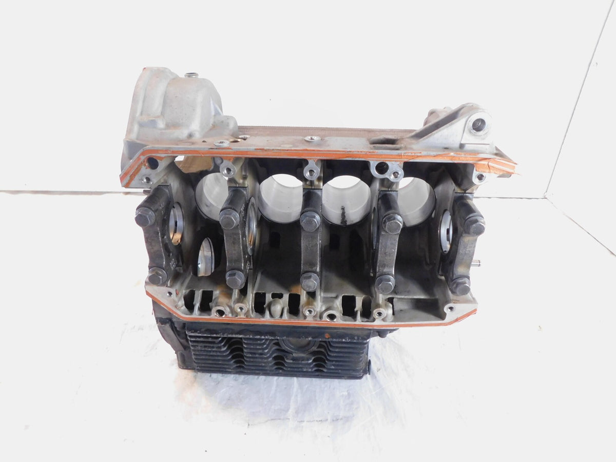BMW K100LT K100RS K100RT K100 Engine Motor Block Cylinders Crank Case Crankcase - C3 Cycle