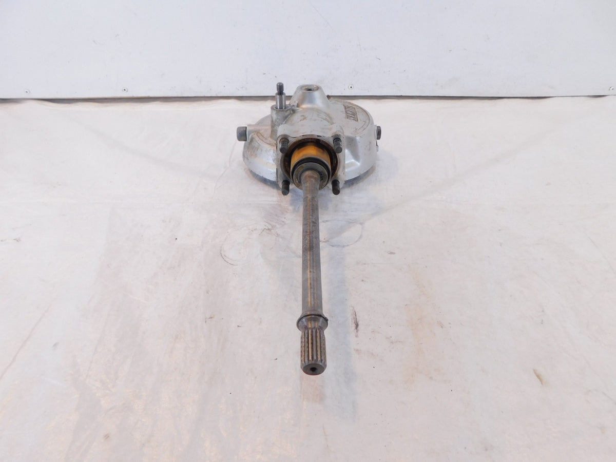 1982-1983 Yamaha XJ750J Maxim 750 Rear Wheel Final Drive Differential w/ Shaft - C3 Cycle