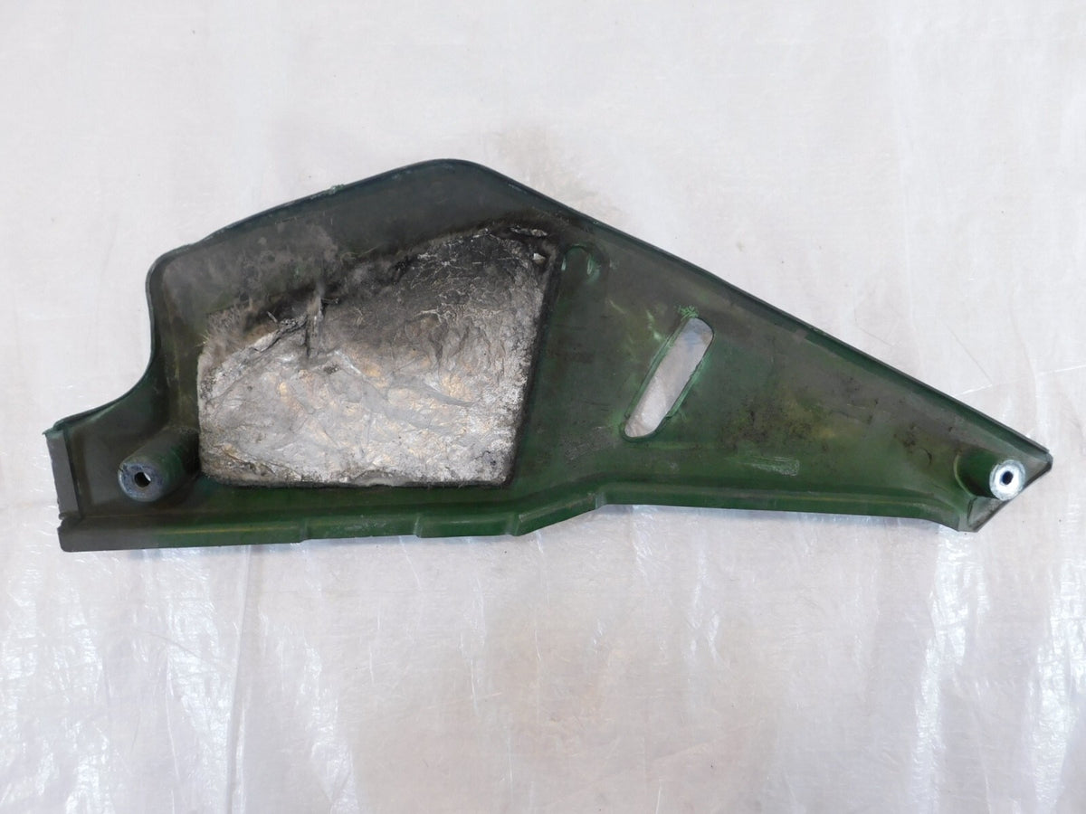 Kawasaki KLR KLR650 KL650 Green Right Side Rear Tail Frame Cover Fairing Cowling - C3 Cycle