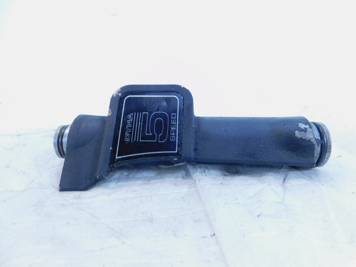 Harley Davidson Dyna Low Rider Super & Wide Glide Transmission Dipstick Cover - C3 Cycle