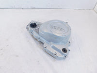 BMW F650GS Dakar & F650CS Scarver Silver Left Engine Motor Primary Clutch Cover - C3 Cycle
